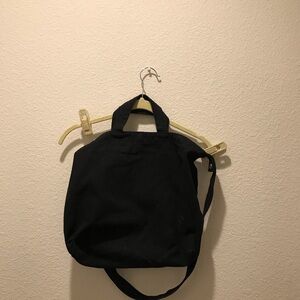 BAGGU Black duck bag (discontinued)